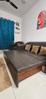 BluCrib 1 BHK Pool Resort Living - Dabolim - 6