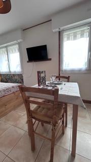 À 5 minutes du lac,studio 30m2,tout confort, parking privé gratuit, lit queen-size - Saint-Jorioz - 5