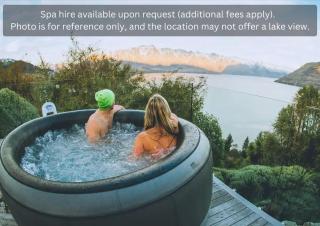 Mountain Escape by Remarkables 9 | 3-bedrooms - 6