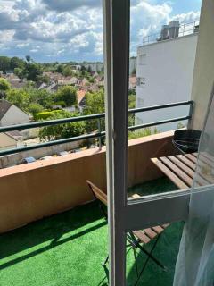 Studio Green - Le Mee - Le Mée-sur-Seine - 6