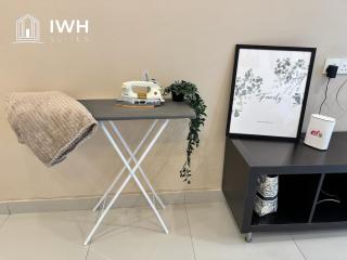 Ipoh Town Majestic Suites by IWH Suites - 7