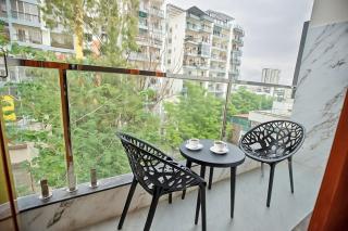 1BHK Near Royal Meenakshi Mall 103 - 3