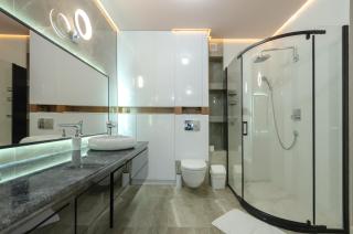 Petrovdom Apartments 20-200 in RC Kvartet, 16H Vasyl Lypkivskyi Street - Kyiv - 7