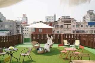 D A L Premium Capsule Hotel - 9