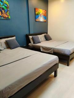 Sky Traveller Suites - Panglao - 8