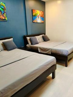 Sky Traveller Suites - Panglao - 6