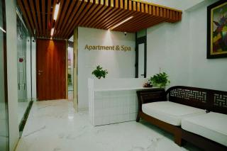 Teyu Apartment & spa701 - Hanoi - 3