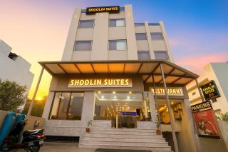 Hotel Shoolin Suites Boutique Haridwar - Haridwār - 0