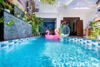 Biệt Thự Võ Thị Sáu Nhiều Tiện Ích Giải trí Bãi Sau - 8