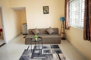 ANI Living spaces 1BHK in Hulimavu 202 - 2