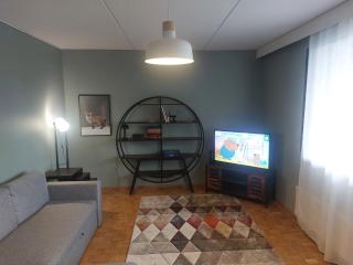 Peaceful Flat Near Nature & City - 0