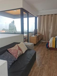 Loft moderno con jacuzzi - 9