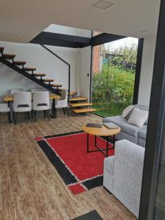 Loft moderno con jacuzzi - Cuenca - 3
