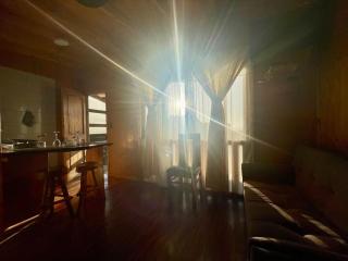 Apartamento en Playa Hermosa, Pichilemu - Cabañas Parova - 0