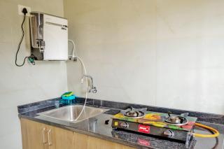 1BHK Near Royal Meenakshi Mall 301 - 8