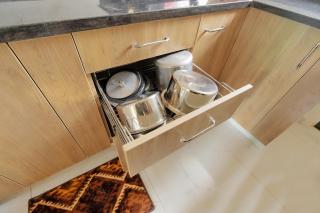 1BHK Near Royal Meenakshi Mall 301 - 6