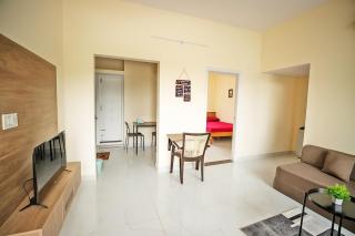 1BHK Near Royal Meenakshi Mall 302 - 0