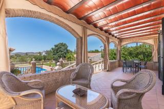 Villa Durán - Cantillana - 8