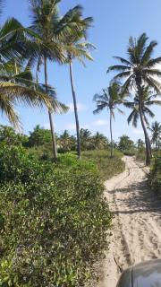 Stunning sea view, charming beach cottage in Barra, Mozambique - 4x4 - 5