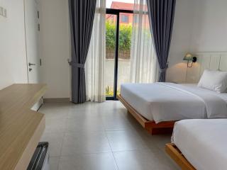 Somatepy Boutique Hotel - Phumĭ Thnál - 1