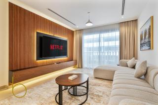 Bookable - 3 Bedroom in Mayas Geneva, JVC - 0