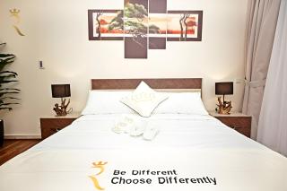 Serene 3BR Splendor Retreat at Corniche Beach - Abu Dhabi - 7