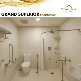 Castle Peak Hotel - 5