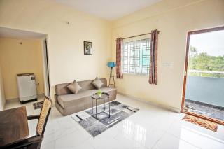 1BHK Near Royal Meenakshi Mall 402 - 5