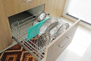 1BHK Near Royal Meenakshi Mall 402 - 4