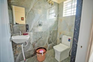 1BHK Near Royal Meenakshi Mall 402 - 2