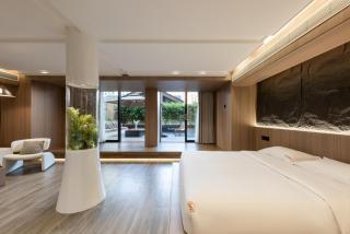 Leshan Manfu Hotel - Leshan - 9