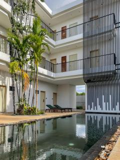 Somatepy Boutique Hotel - Phumĭ Thnál - 8