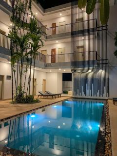 Somatepy Boutique Hotel - Phumĭ Thnál - 5