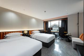 Leshan Shengman Hotel - Leshan - 1