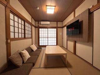 3LDK Entire house for rent 3 bedrooms, 2 toilets, and parking lot! Close to the station, USJ, and Expo! - Osaka - 6