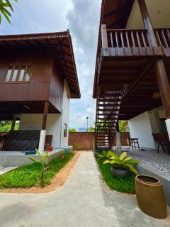 Siem Reap Deluxe Khmer Wooden House - Siem Reap - 9