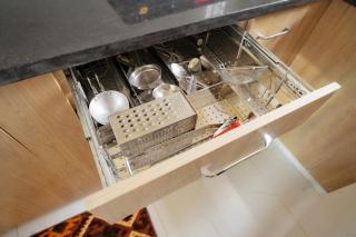 1BHK Near Royal Meenakshi Mall 501 - 5