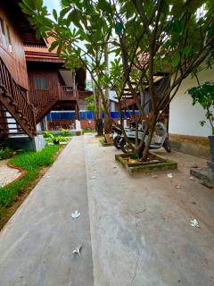 Siem Reap Deluxe Khmer Wooden House - Siem Reap - 4