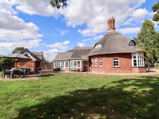 The Round House - Kettleburgh - 0