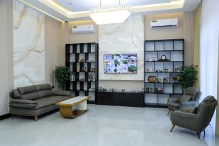 Rich Land Hotel - Samarcande - 7