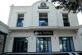 Rich Land Hotel - Samarcande - 9