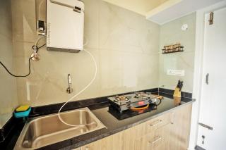 ANI Living Spaces 1Bhk In Hulimavu 502 - 1