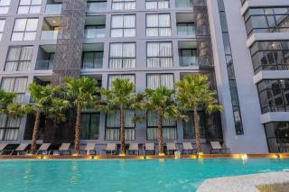 Citygate serviced apartments Kamala beach, rooftop pool and gym P311 - Kamala Beach - 3