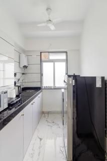 Zara 1BHK Bandra W by The Bombay Home Company - 2