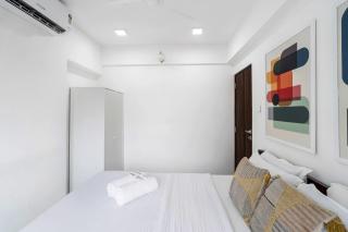 Zara 1BHK Bandra W by The Bombay Home Company - 3