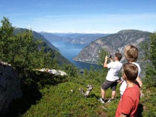 3 person holiday park home Lærdal - 6