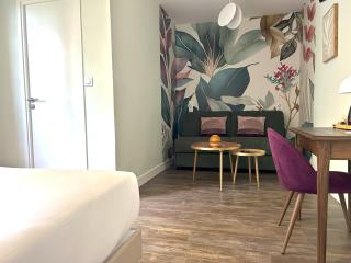LOGIS Hôtel St Sylvestre - Aldudes - 9