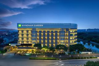 上海浦东温德姆花园酒店 Wyndham Garden Shanghai Pudong - 9