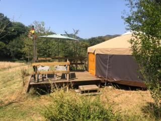 Yourte Les Hulottes en Comminges - 8