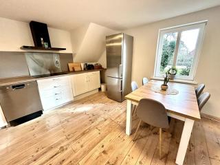 Beautiful modern apartment with balcony - Hohnhorst - 8